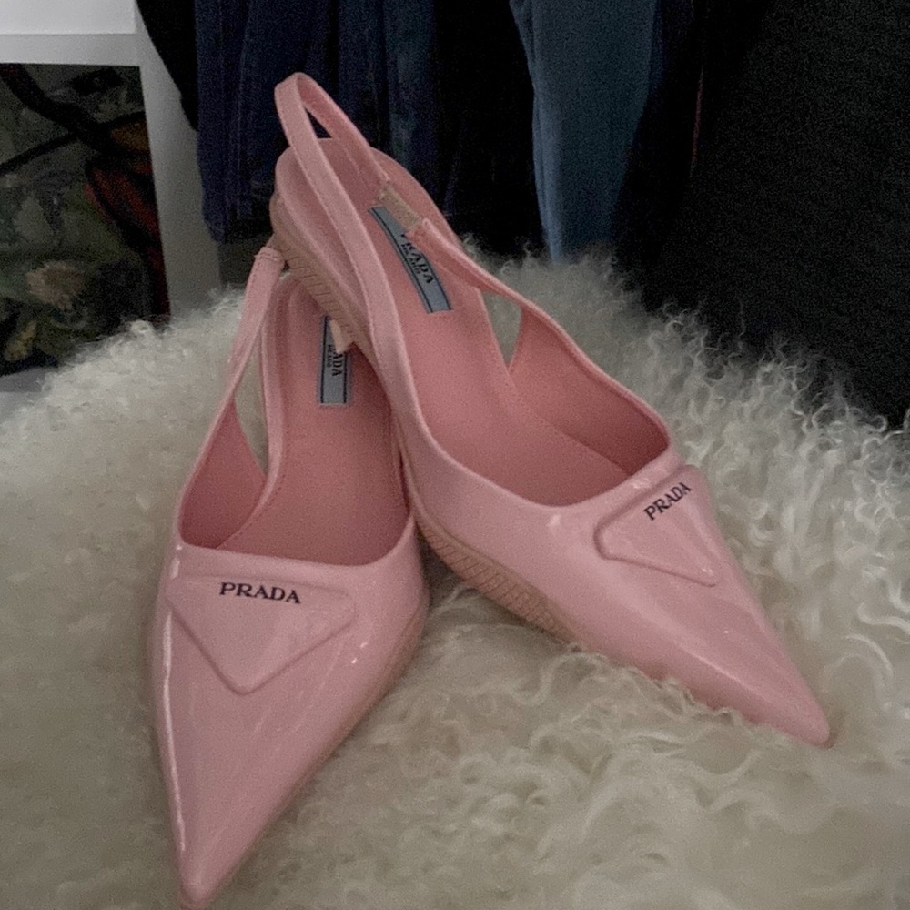 Designer shoes
